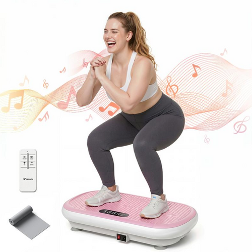 Merax™ CV40 Curved Vibration Plate