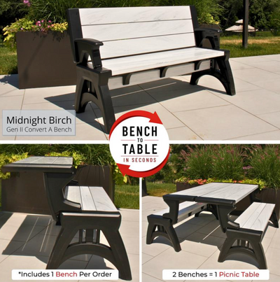 Bench-to-table