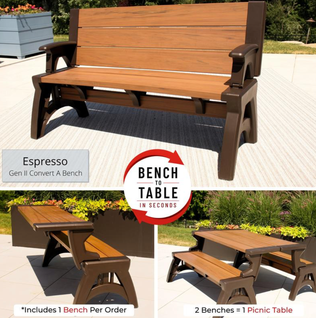 Bench-to-table