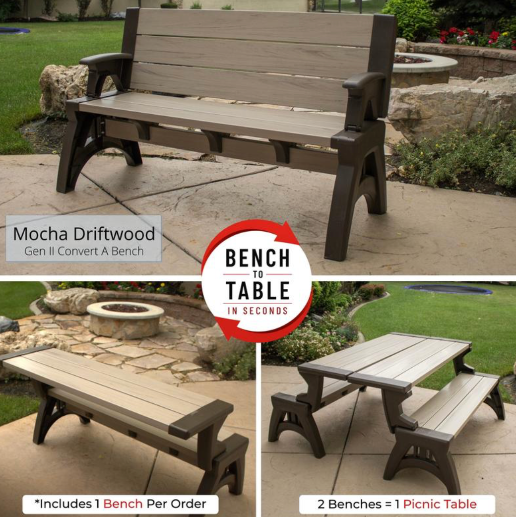 Bench-to-table