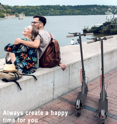 Foldable Electric Scooter for Adults | 350W, 21 Miles